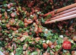 肉皮包子(肉皮韭菜)的做法图解17