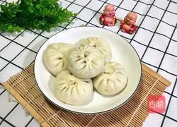 肉皮包子(肉皮韭菜)的做法图解22