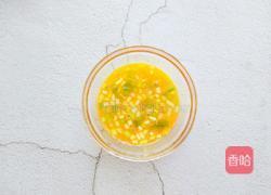 双色鸡蛋饼的做法图解2