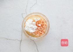 双色鸡蛋饼的做法图解3