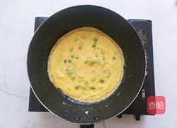 双色鸡蛋饼的做法图解6