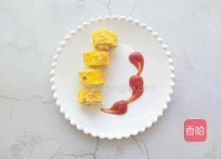 双色鸡蛋饼的做法图解8