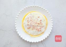双色鸡蛋饼的做法图解7