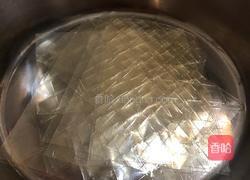 白巧仙桃奶冻的做法图解1