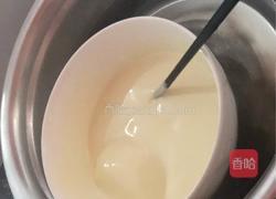 白巧仙桃奶冻的做法图解5