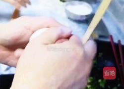 韭菜鸡蛋馅饺子的做法图解9