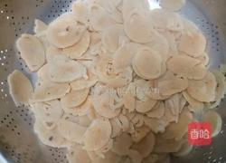 肉丝炒鱼面的做法图解6