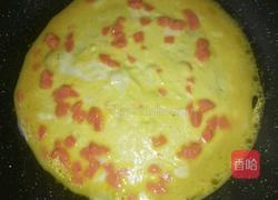 鸡蛋糯米卷饭的做法图解4