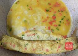 厚烧鸡蛋的做法图解3