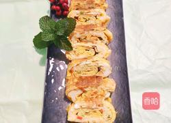 厚烧鸡蛋的做法图解5