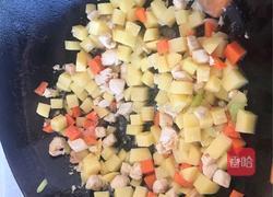 咖喱鸡肉土豆的做法图解4