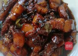 家庭红烧肉的做法图解10