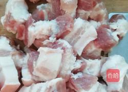 家庭红烧肉的做法图解2