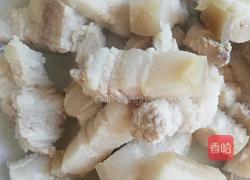 家庭红烧肉的做法图解3