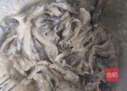 自制炸蘑菇的做法图解4
