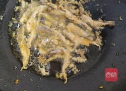 自制炸蘑菇的做法图解5
