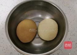 猫耳朵的做法图解1