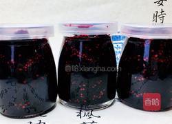 桑葚果酱的做法图解6