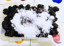 桑葚果酱的做法图解2