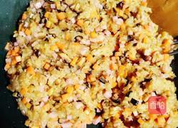 糯米烧麦的做法图解4