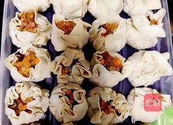 糯米烧麦的做法图解5