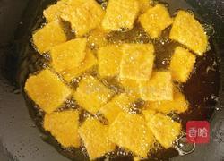 小米锅巴的做法图解3