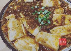 麻婆豆腐的做法图解6