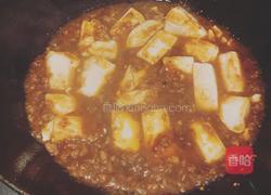 麻婆豆腐的做法图解5