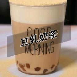 豆乳奶茶热饮做法(小兔奔跑奶茶培训）的做法[图]