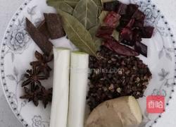 牛肉板面的做法图解2