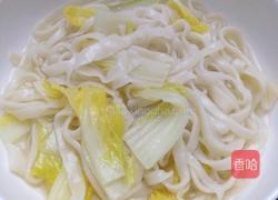 牛肉板面的做法图解12