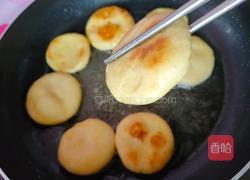 宝宝养胃山药饼的做法图解14