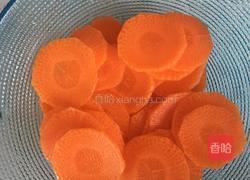 西葫芦黑木耳炒肉片的做法图解3