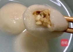 汤圆的做法图解6