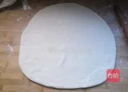 Illustration of how to make dough pancakes (thousand-layer cakes) (baked buns) 3