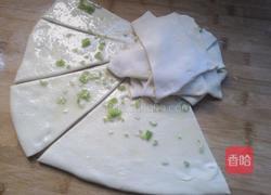发面大饼（千层饼）（烙馍）的做法图解8