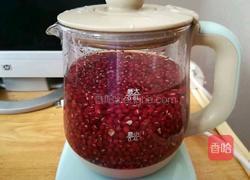 自制红豆沙的做法图解1