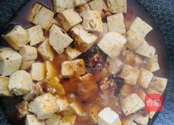 麻婆豆腐的做法图解4
