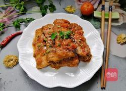 番茄带鱼的做法图解12