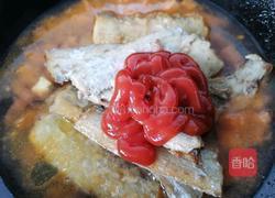 番茄带鱼的做法图解7