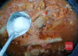 番茄带鱼的做法图解9