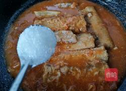 番茄带鱼的做法图解10