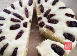 玉米面发糕的做法图解5