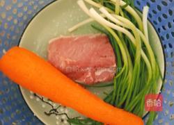 肉包子的做法图解3