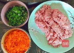 肉包子的做法图解4