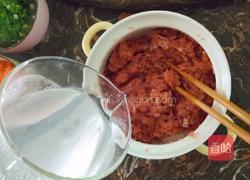 肉包子的做法图解6