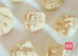 肉包子的做法图解14