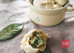 肉包子的做法图解18