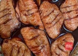 烤鸡翅的做法图解1