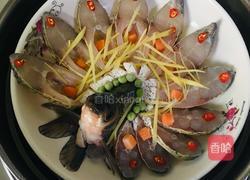 孔雀?开屏（武昌魚）的做法图解7